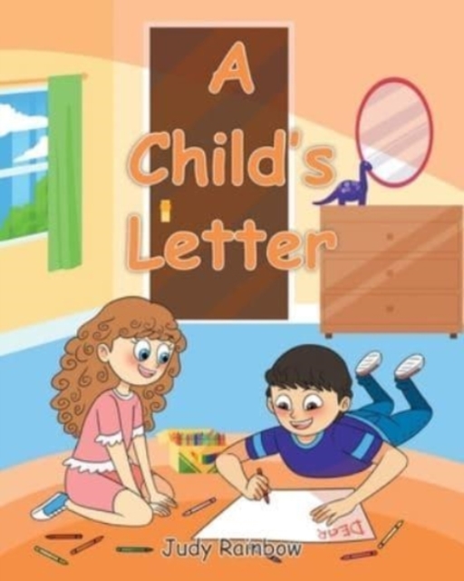 A Child's Letter, Paperback / softback Book