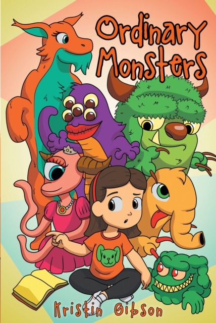 Ordinary Monsters, EPUB eBook