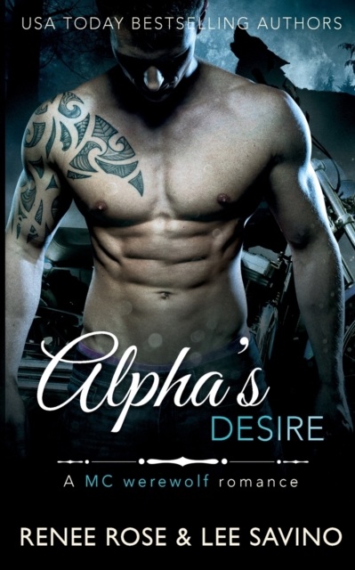 Alpha's Desire, Paperback / softback Book