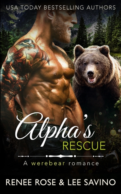 Alpha's Rescue : A werebear romance, Paperback / softback Book