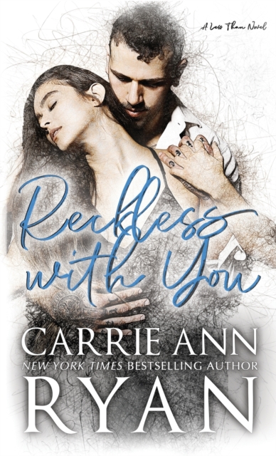 Reckless With You, Hardback Book