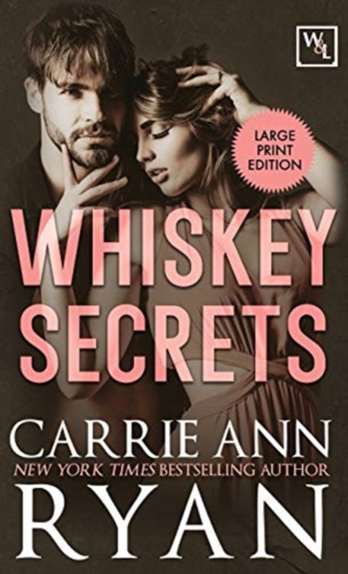 Whiskey Secrets, Hardback Book