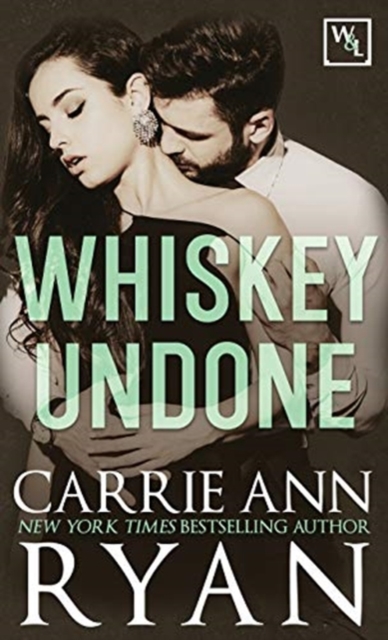 Whiskey Undone, Hardback Book