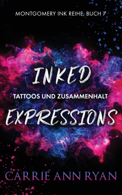 Inked Expressions - Tattoos und Zusammenhalt, Paperback / softback Book