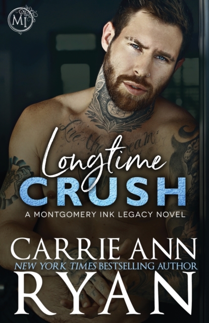 Longtime Crush, Paperback / softback Book