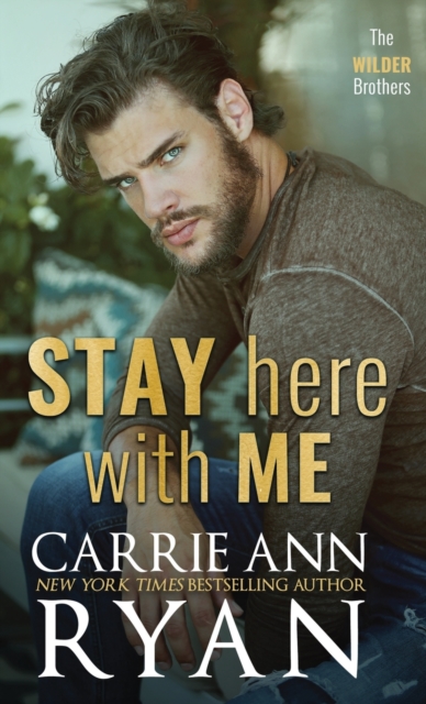 Stay Here With Me, Hardback Book