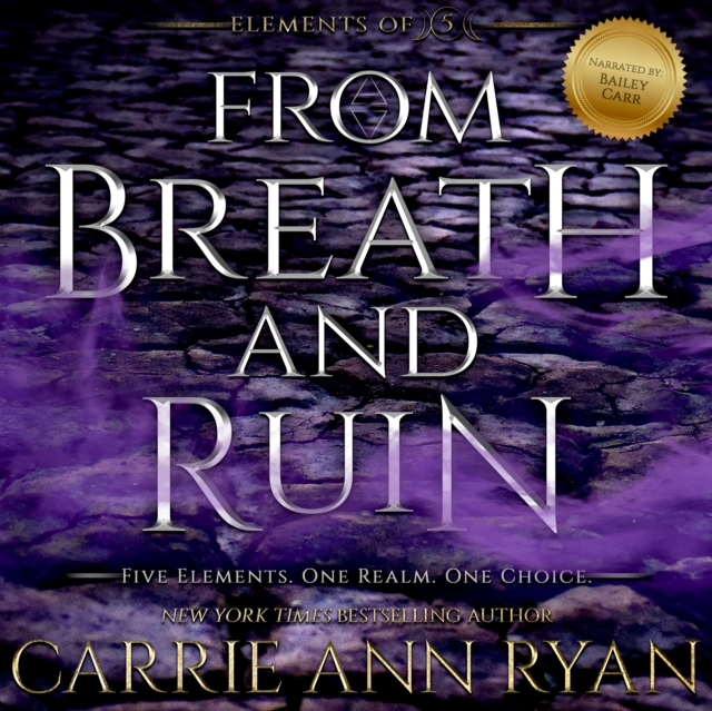 From Breath and Ruin, eAudiobook MP3 eaudioBook