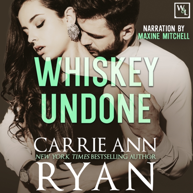 Whiskey Undone, eAudiobook MP3 eaudioBook