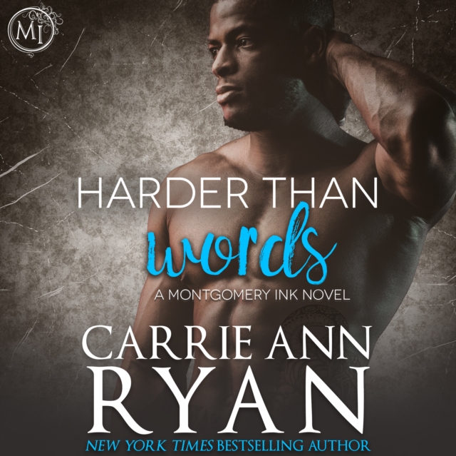 Harder than Words, eAudiobook MP3 eaudioBook