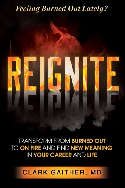 REIGNITE : Transform from Burned Out to On Fire and Find New Meaning in Your Career and Life, Paperback / softback Book