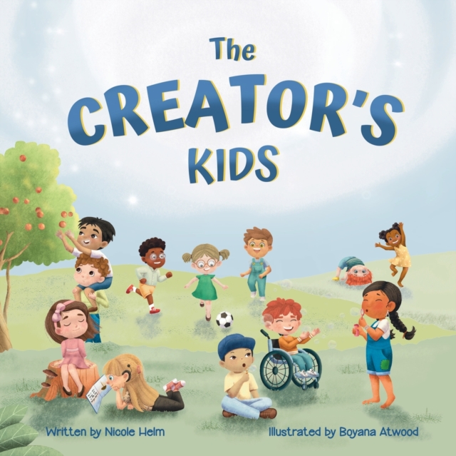 The Creator’s Kids, Paperback / softback Book