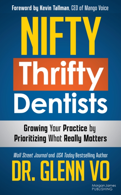 Nifty Thrifty Dentists, Paperback / softback Book