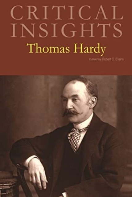 Critical Insights: Thomas Hardy, Hardback Book