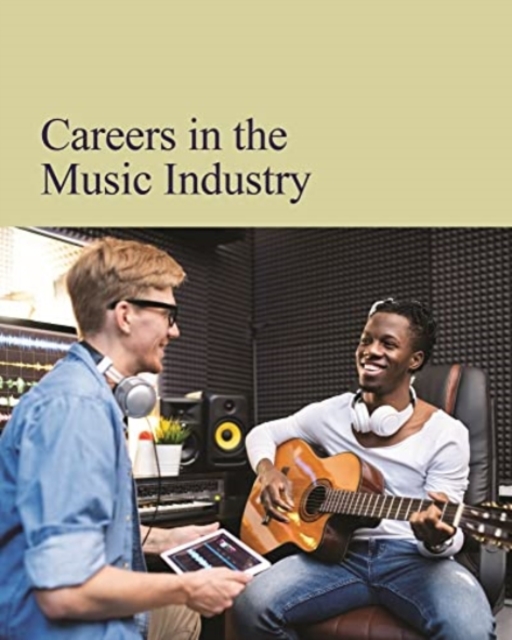 Careers in the Music Industry, Hardback Book