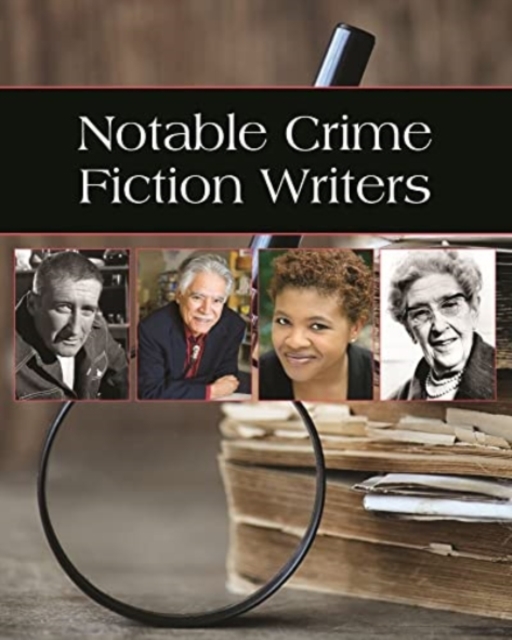 Notable Mystery & Detective Fiction Writers, Hardback Book