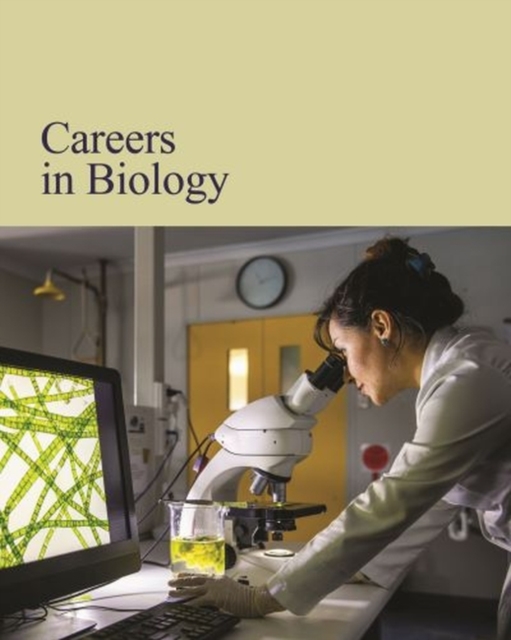Careers in Biology, Hardback Book