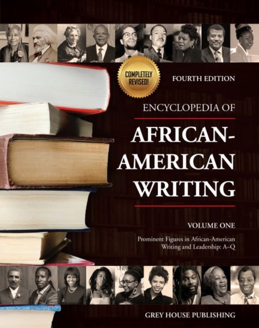 Encyclopedia of African-American Writing, Fourth Edition, Hardback Book