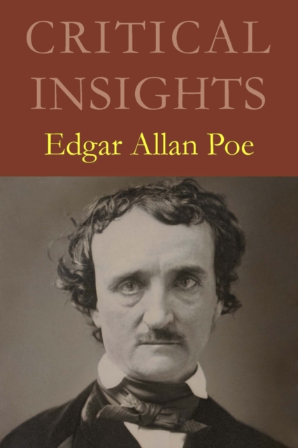 Critical Insights: Edgar Allan Poe, Hardback Book