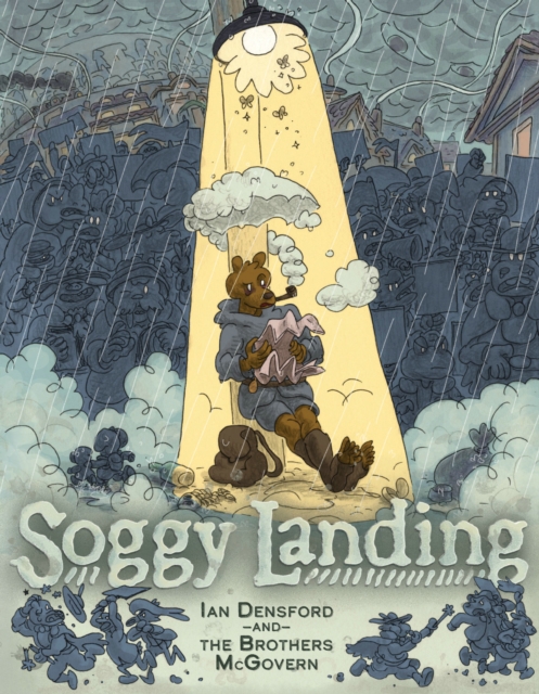 Soggy Landing, Paperback / softback Book