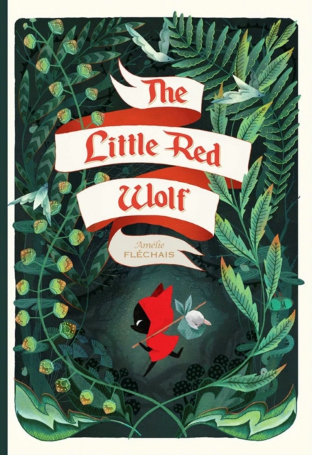 The Little Red Wolf, Paperback / softback Book
