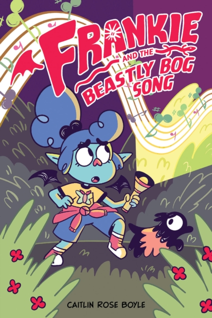 Frankie and the Beastly Bog Song, Paperback / softback Book