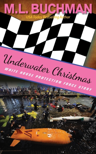Underwater Christmas : a submarine race romance story, Paperback / softback Book