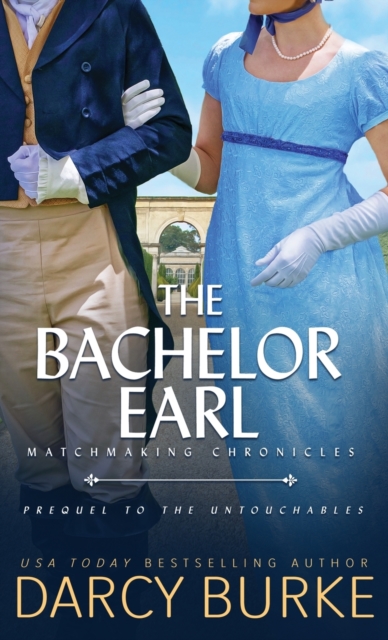 The Bachelor Earl, Paperback / softback Book