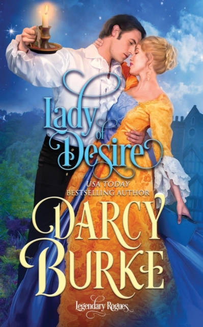 Lady of Desire, Paperback / softback Book