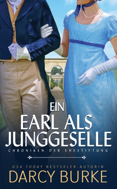 Ein Earl als Junggeselle, Paperback / softback Book