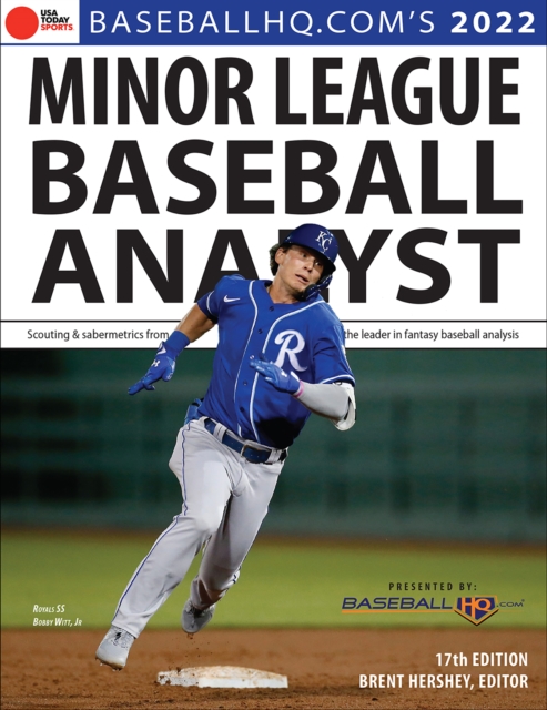 2022 Minor League Baseball Analyst, EPUB eBook