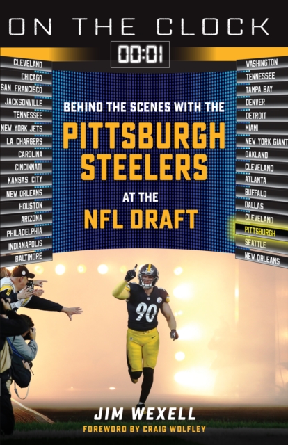 On the Clock: Pittsburgh Steelers, PDF eBook