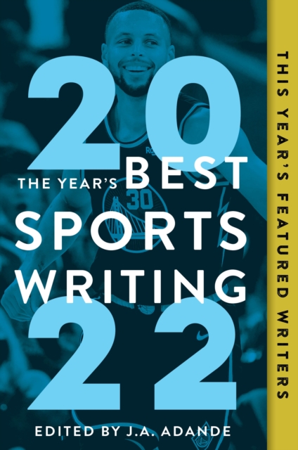 The Year's Best Sports Writing 2022, EPUB eBook