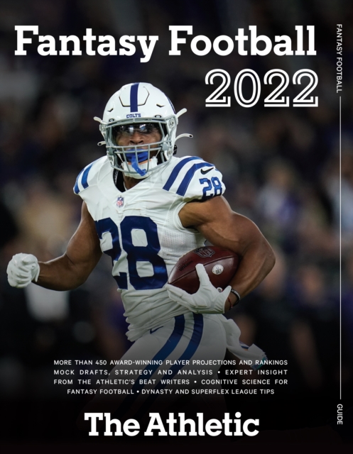 The Athletic 2022 Fantasy Football Guide, EPUB eBook