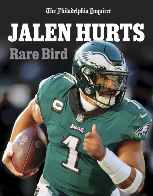 Jalen Hurts : Rare Bird, EPUB eBook