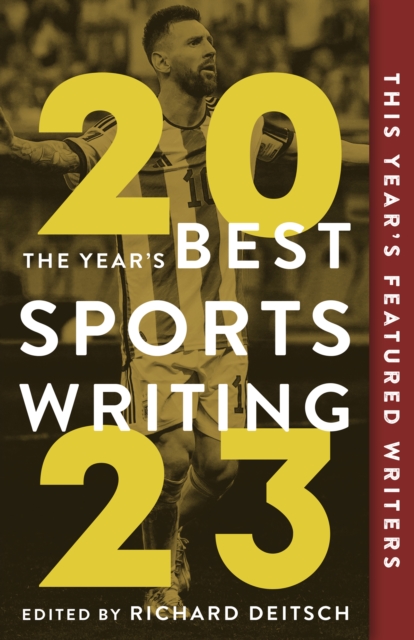 The Year's Best Sports Writing 2023, EPUB eBook