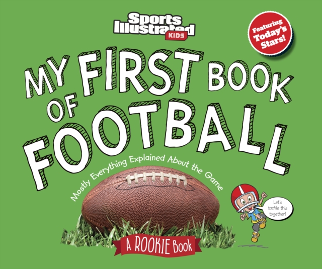 My First Book of Football: A Rookie Book, PDF eBook