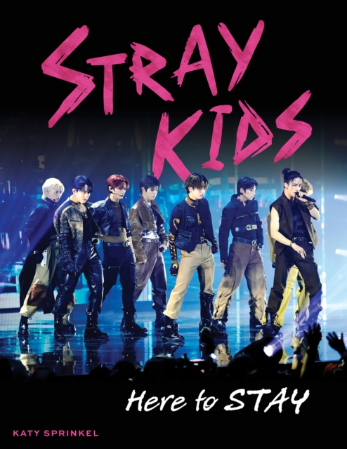 Stray Kids : Here to STAY, EPUB eBook