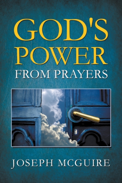 God's Power From Prayers, Paperback / softback Book