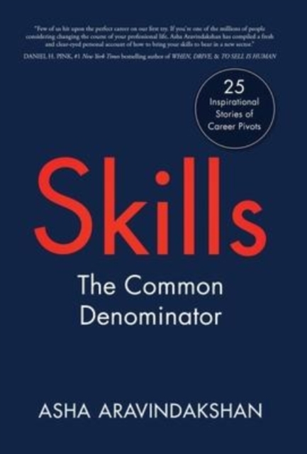 Skills : The Common Denominator, Hardback Book