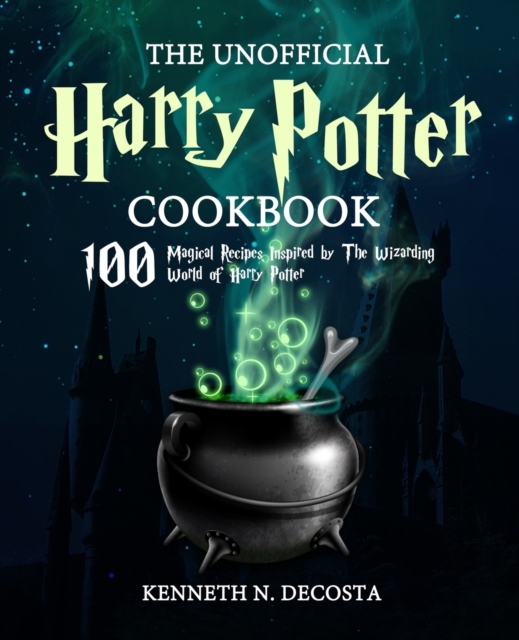 The Unofficial Harry Potter Cookbook, Paperback / softback Book