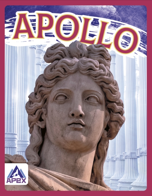 Greek Gods and Goddesses: Apollo, Hardback Book