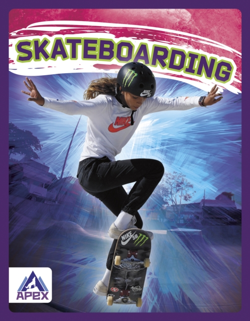 Extreme Sports: Skateboarding, Hardback Book