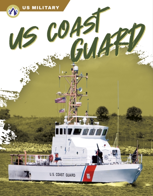 US Coast Guard, Hardback Book