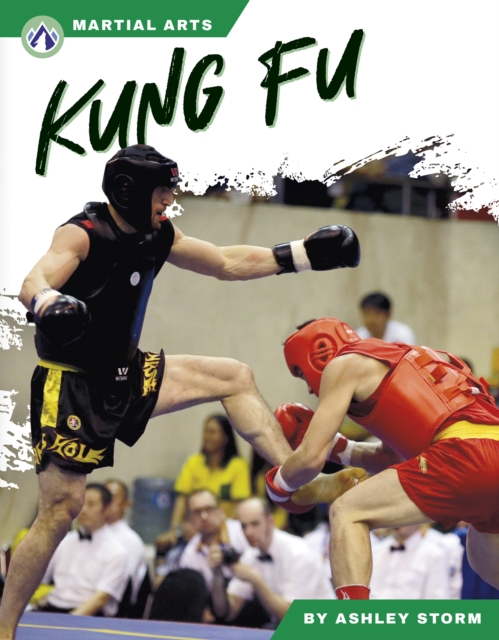Martial Arts: Kung Fu, Hardback Book
