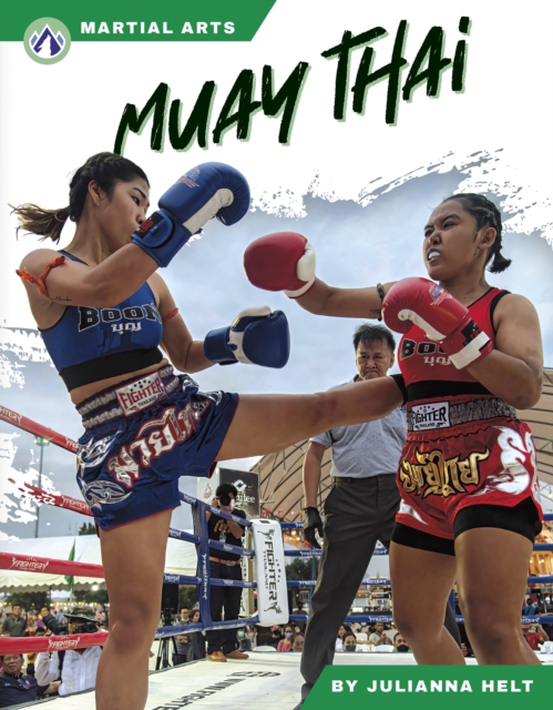 Martial Arts: Muay Thai, Hardback Book