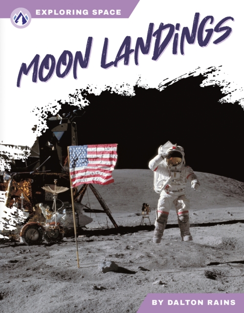 Exploring Space: Moon Landings, Paperback / softback Book