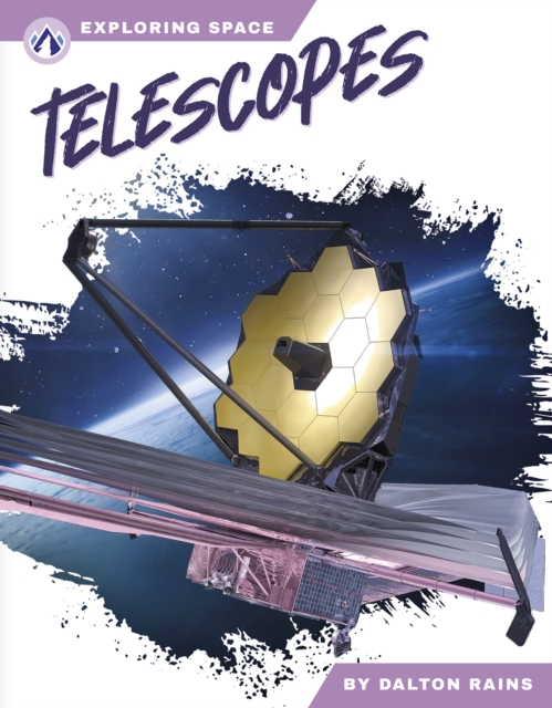 Exploring Space: Telescopes, Paperback / softback Book