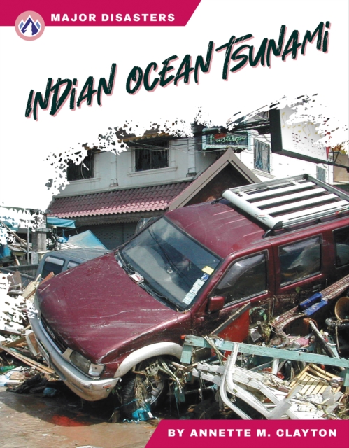 Major Disasters: Indian Ocean Tsunami, Paperback / softback Book