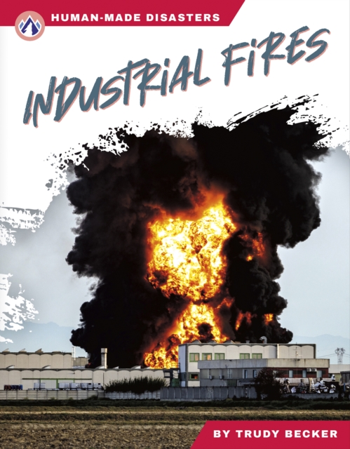 Human-Made Disasters: Industrial Fires, Hardback Book