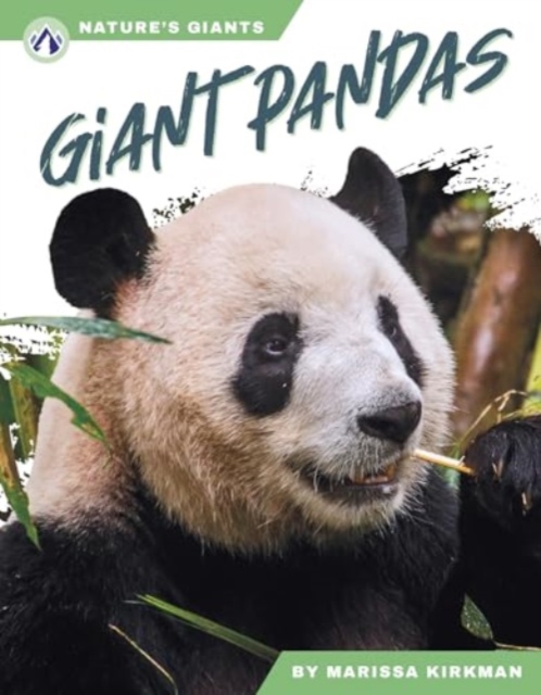 Nature's Giants: Giant Pandas, Paperback / softback Book